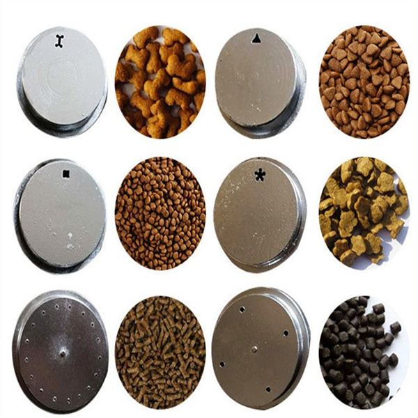 fish feed pellet extruder