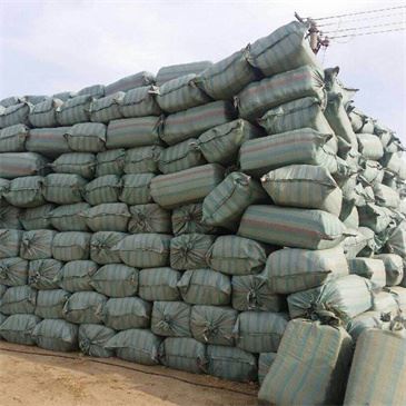 Baler Maize Corn Bale Packing Machine