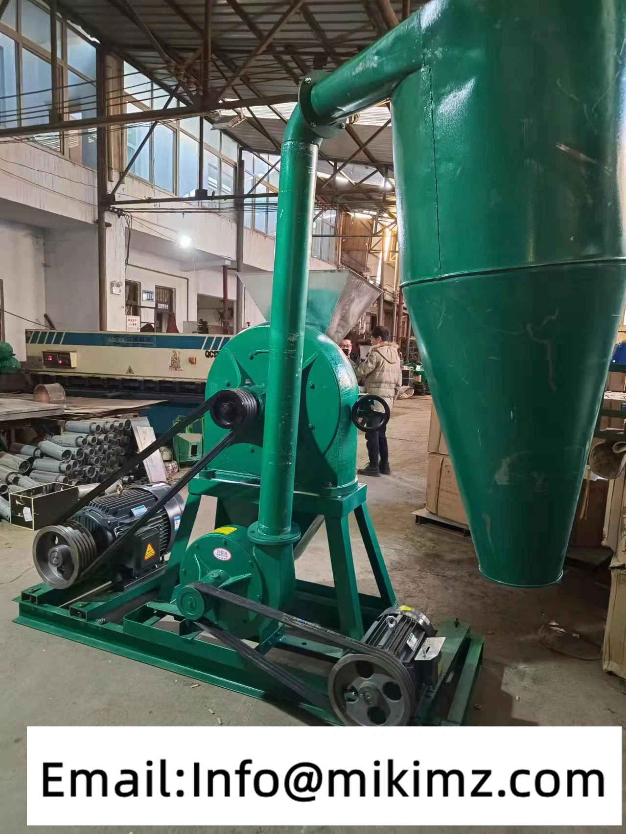 product-750-1200 Wood sawdust pellet hammer mill machine for sale