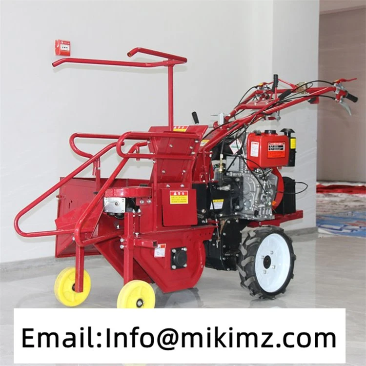 2022 Mini Maize Harvester Corn Combine Harvester