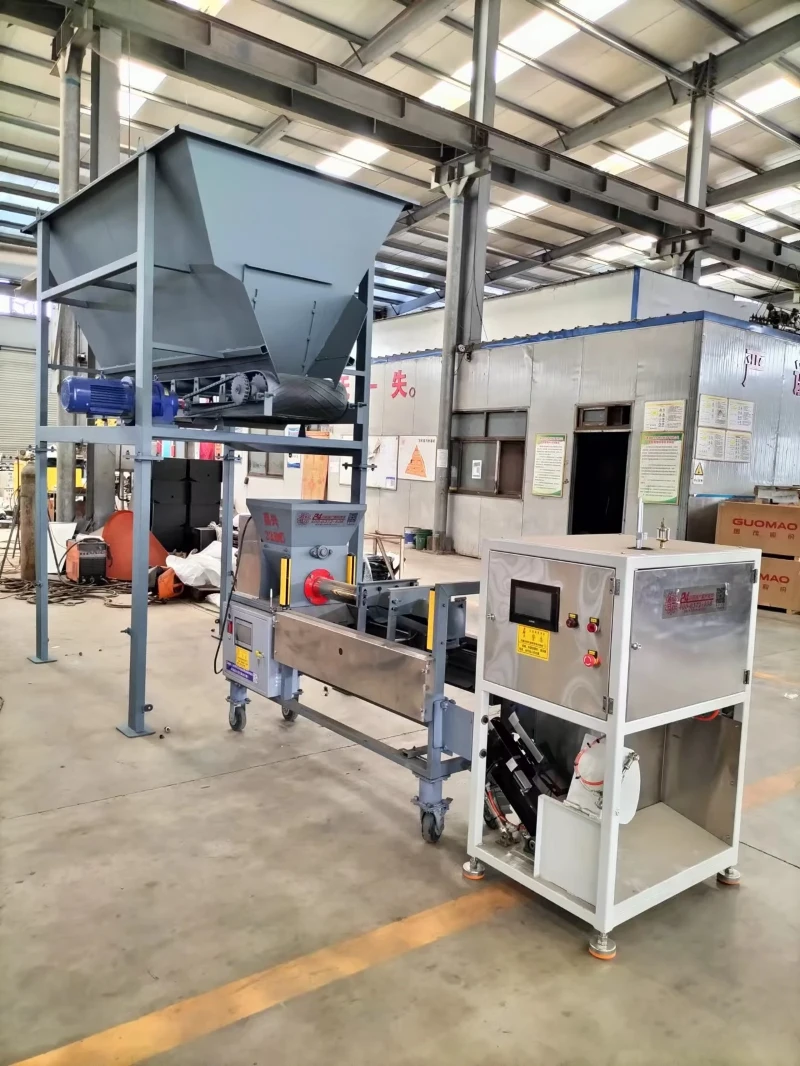 Mushroom bag machine for Large-Scale Mushroom bag machine for Large-Scale