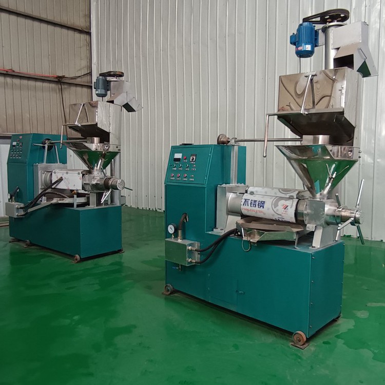 Compact Electric Oil Pres Compact Electric Oil Pres