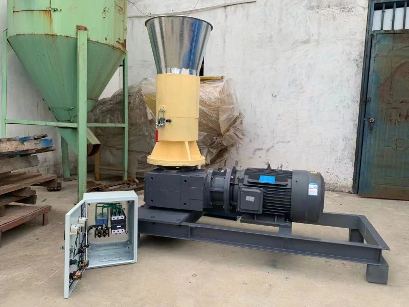 Sawdust Pellet Machine With Optimal Quality Sawdust Pellet Machine With Optimal Quality