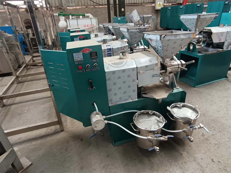 High-capacity oil making machine for sale High-capacity oil making machine for sale