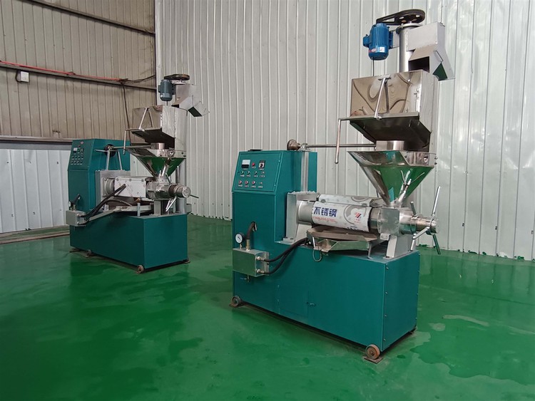 Revolutionary Oil Press Machine Transforms Home Oil Extraction Revolutionary Oil Press Machine Transforms Home Oil Extraction