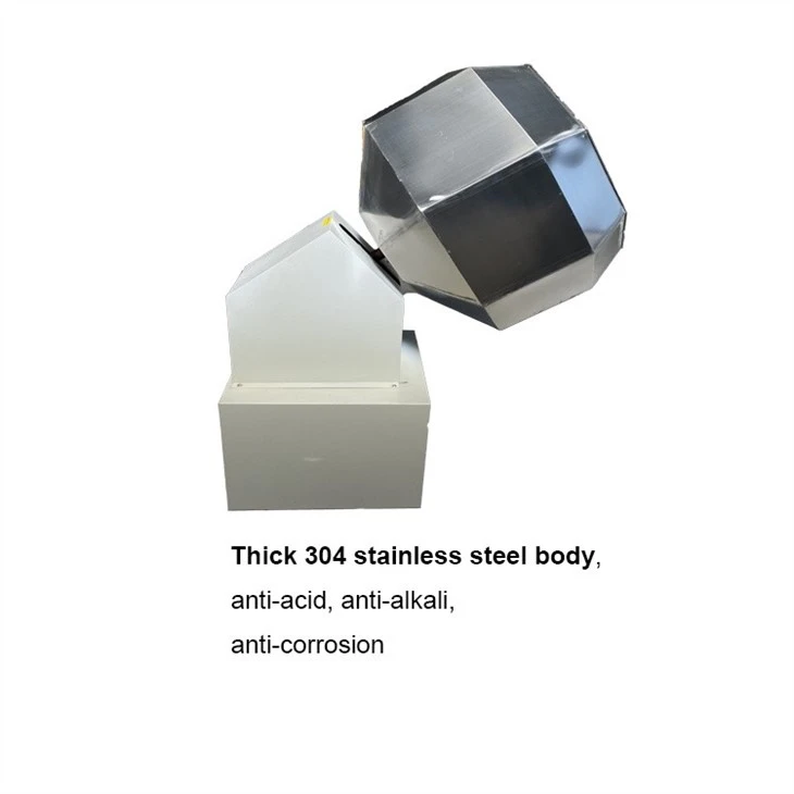 Seasoning And Coating Machine