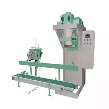 Automatic Fertilizer Flour Granule Packing Machine