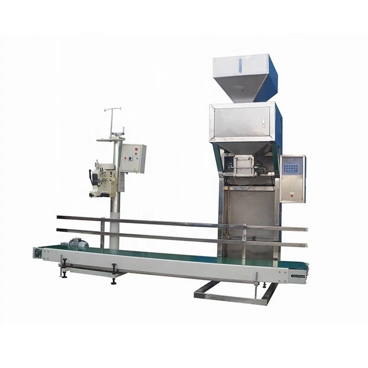 Automatical Pellet Packing Machine