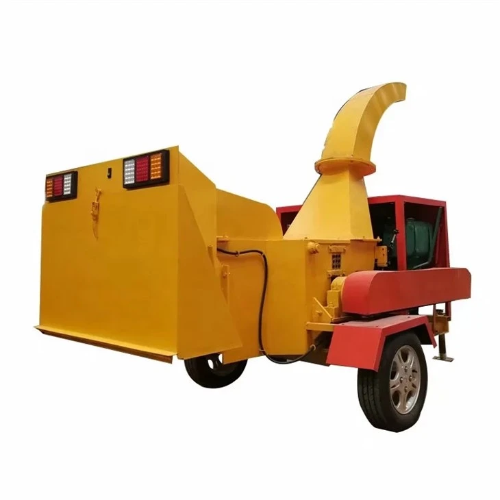 Bamboo Chipper Shredder Price
