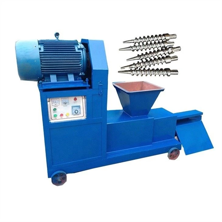 Biomass Extrude Machine