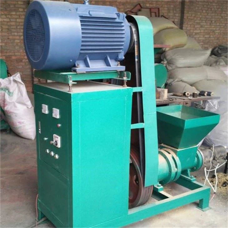 Màquina de compressió de briquetes