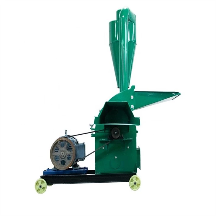 Diesel Engine Hammer Mill