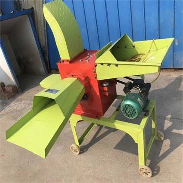 Electric Machinery Gasoline Powered Chaff Cutter And Grinder Made in China