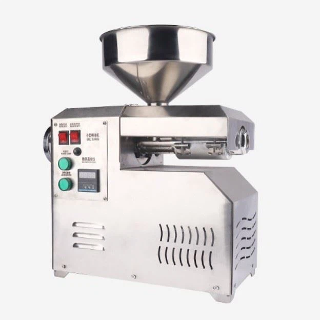 Electric Oils Extractors Household Olive Press