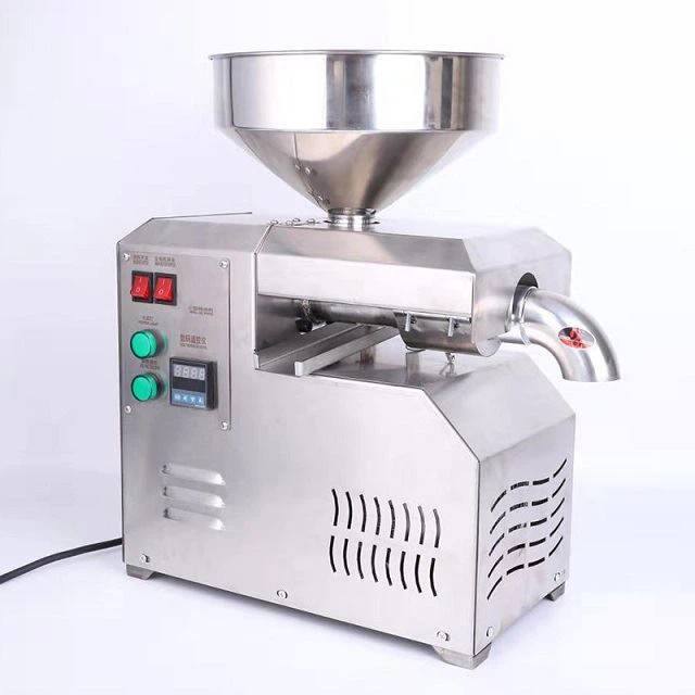Electric Oils Extractors Household Olive Press