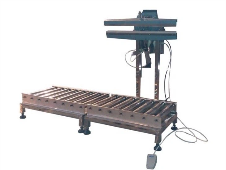 Fertilizer Pellet Bagger Packing Machine