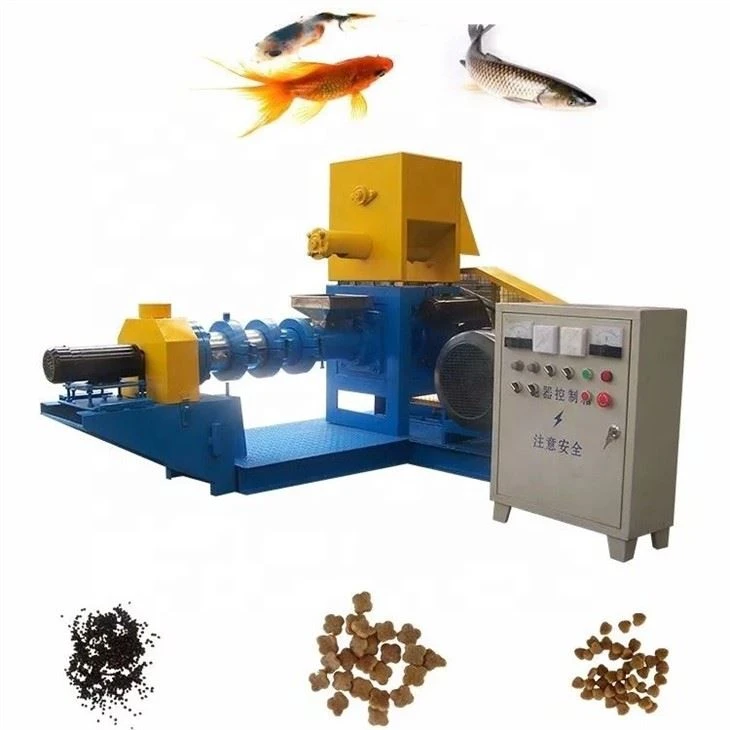 Fish Feed Machine
