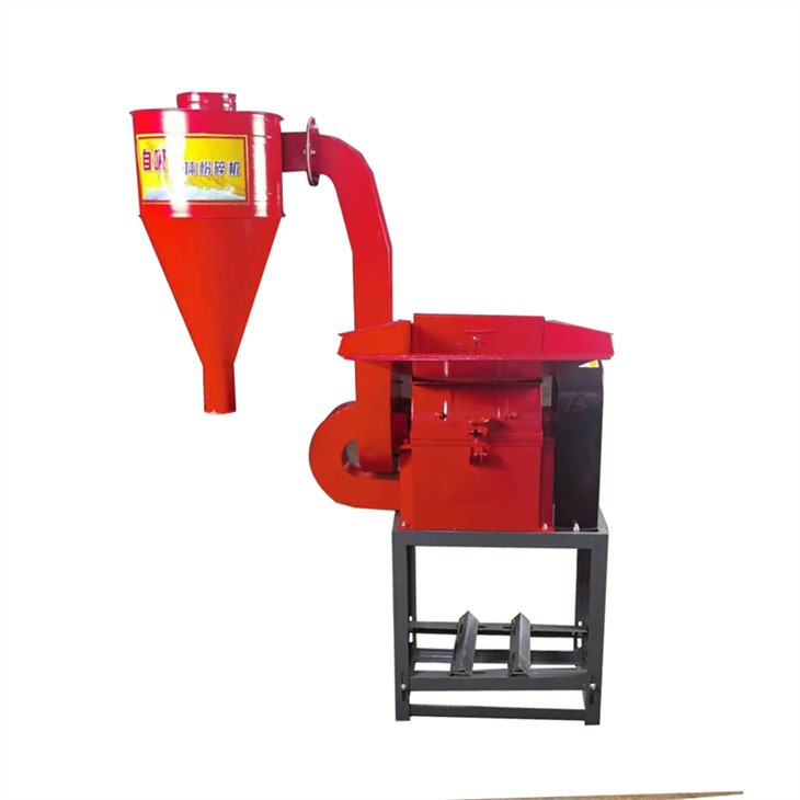 Hammer Mill For Grain