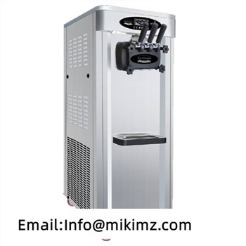 Com tractar els residus de gelat produïts per la màquina de gelats