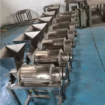 Quines tecnologies s'utilitzen a tota la línia de producció de sucs