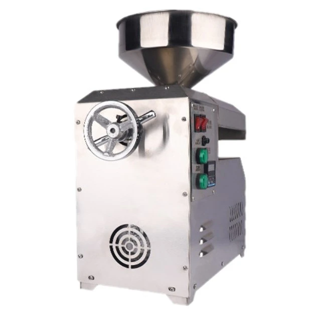 Olive Mini Small Oil Press Machine
