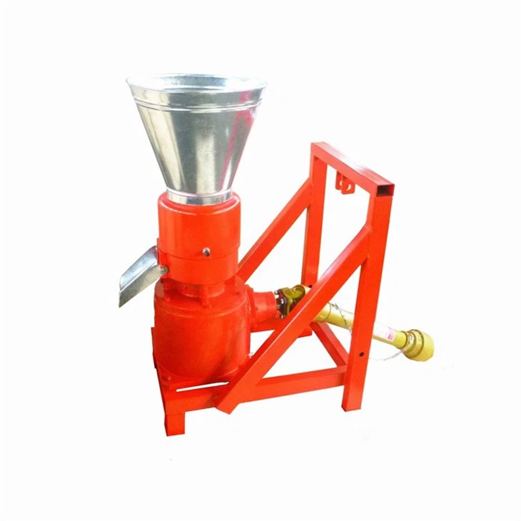 Molí de pellets PTO