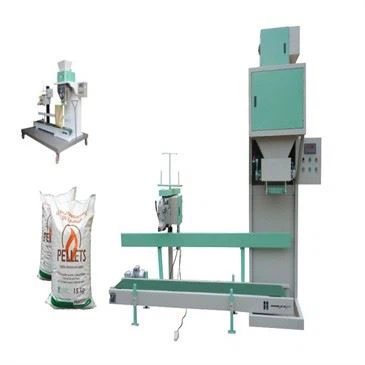 Sesame Bean Packing And Weighting Machine