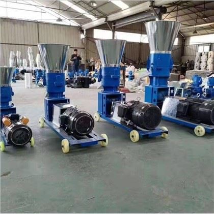 Màquina de pellets d'aliments per a animals