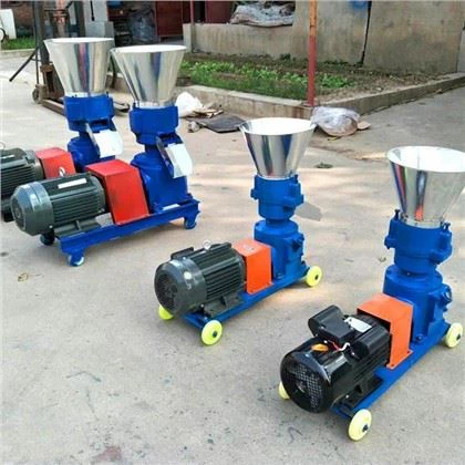 Màquina automàtica de pellets