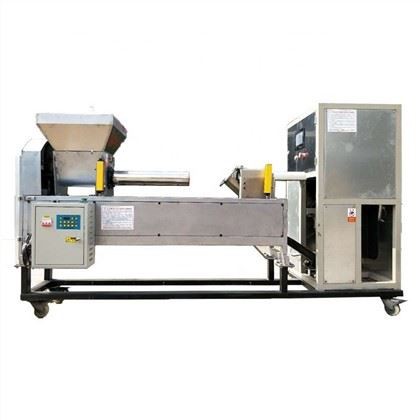 Màquina d'embalatge de bolets de bossa