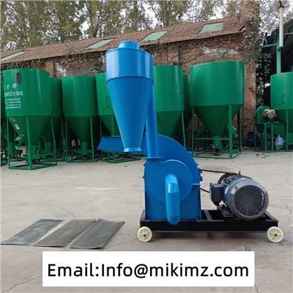 Molí de martell vertical Equips de mòlta Molí de martell