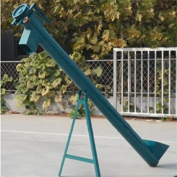 Spice Pepper Powder Efficient Auger Conveyor