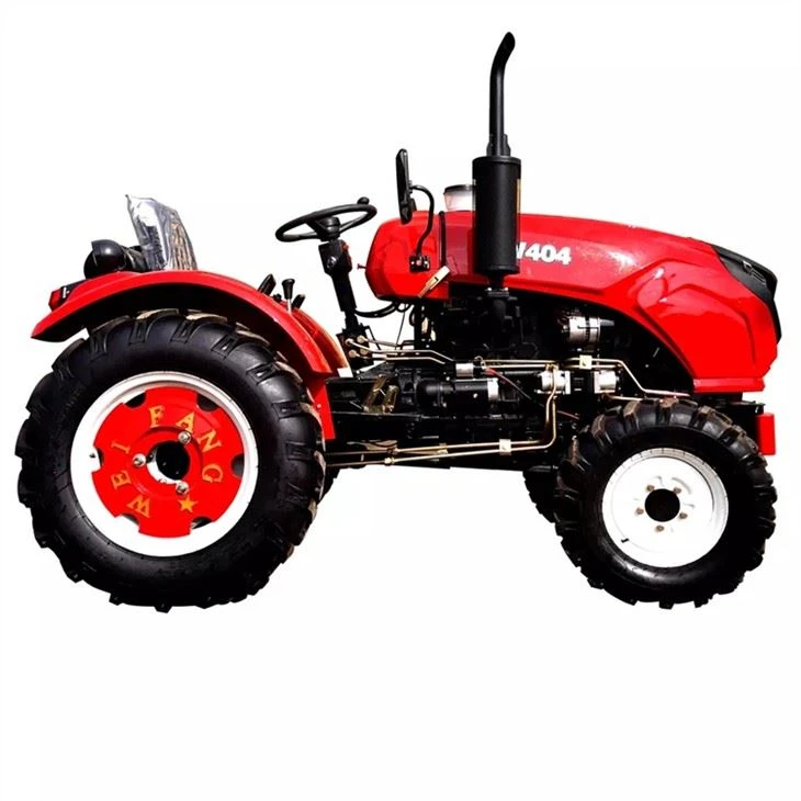 Polvoritzador Tractor agrícola