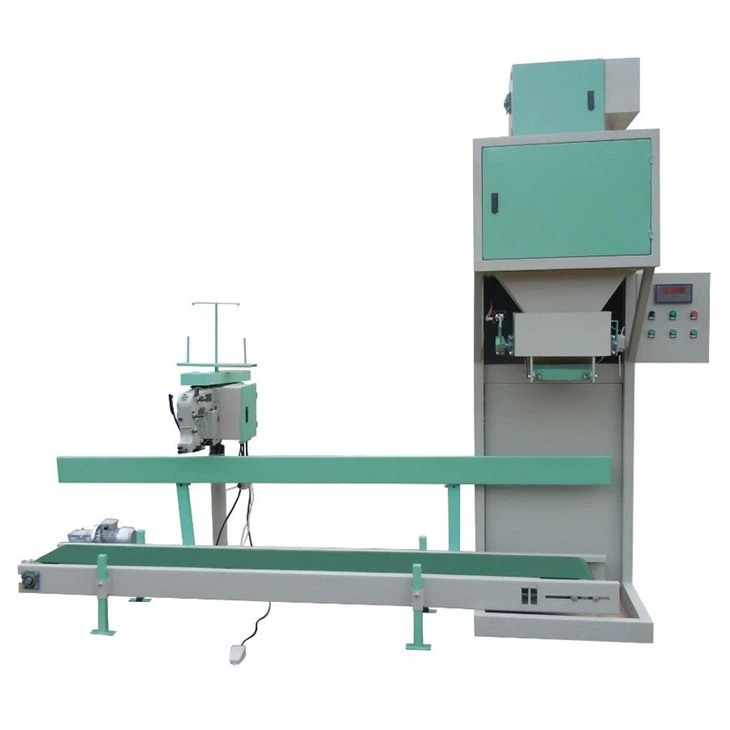 Sunflower Seeds Pellet Packing Machine