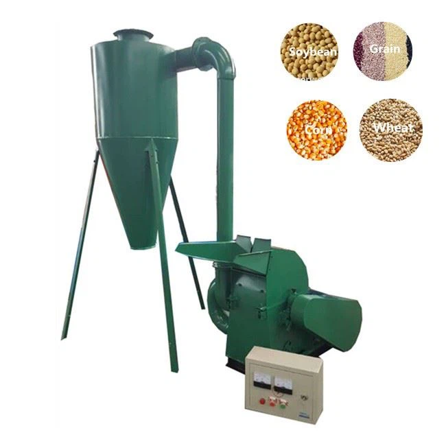 Wood Chip Hammer Mill