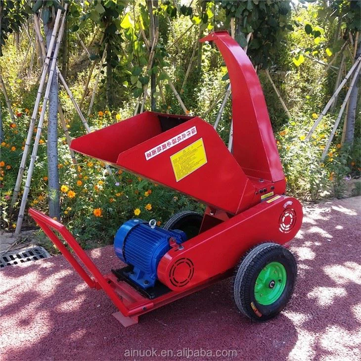 Wood Chipper Tractor Pto Driven