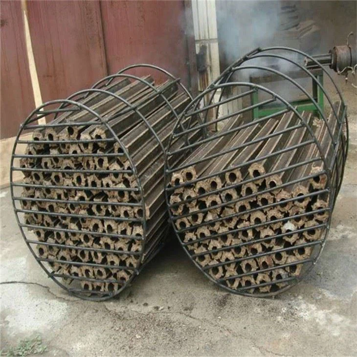Wood Sawdust Coconut Shell Briquette Making Machine Price