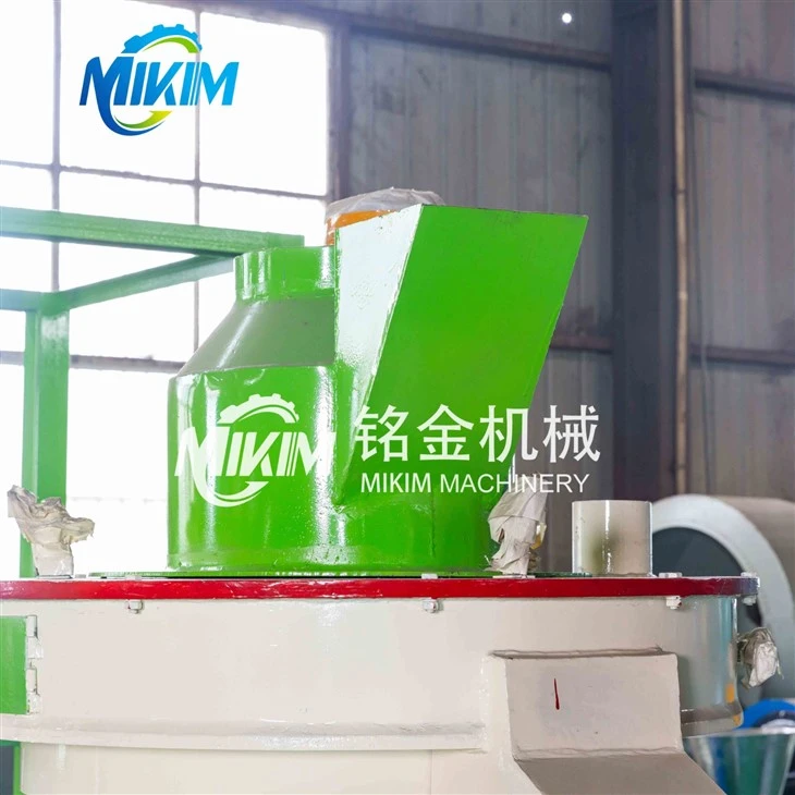 Biomass Pellet Making Machine For Sale