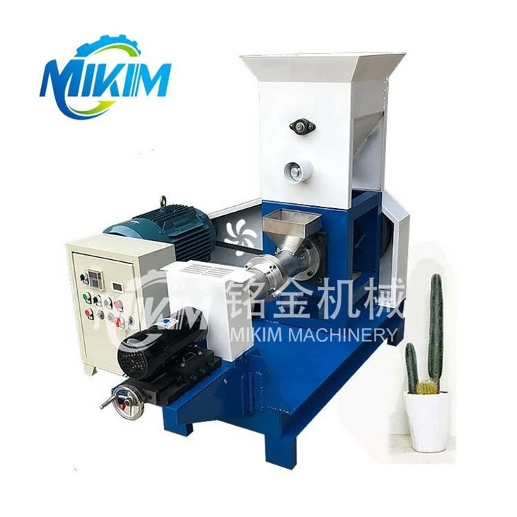 Cold Feed Extruder