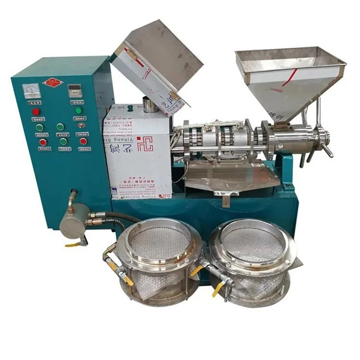 Durable Oil Press