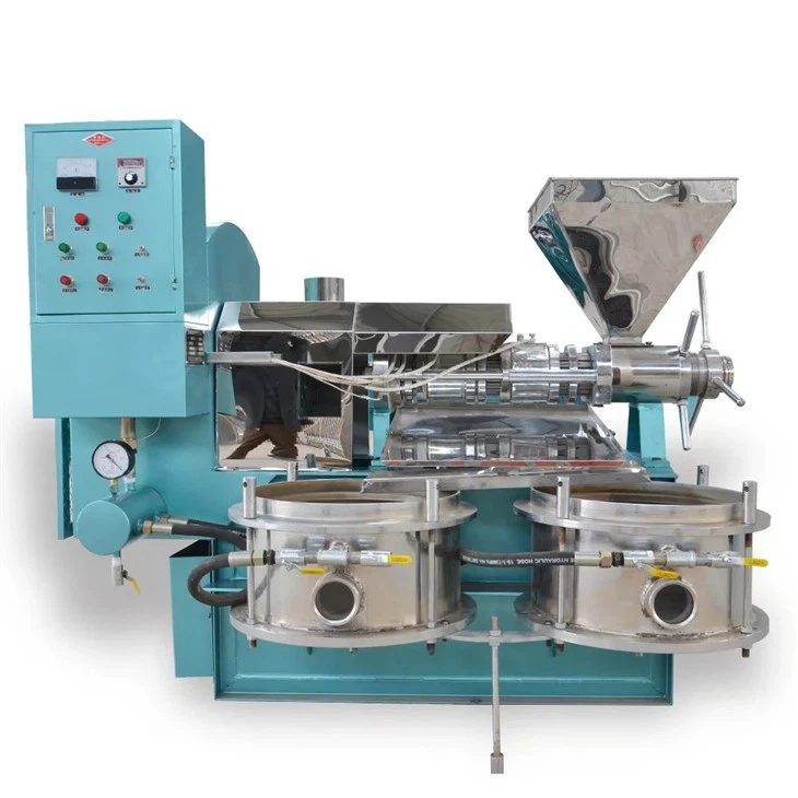 Durable Oil Press