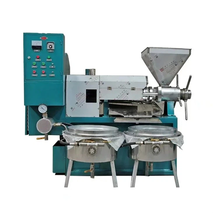 Durable Oil Press