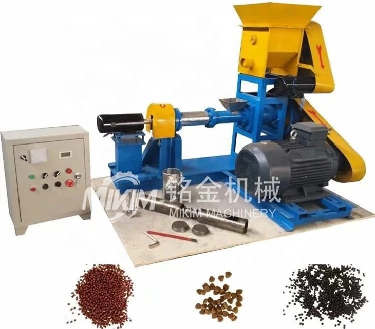 Feed Extruder Equipment