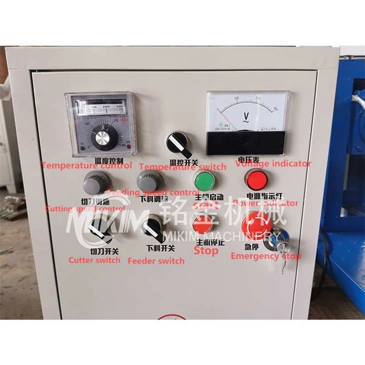 Fish Food Treat Extruder Machine