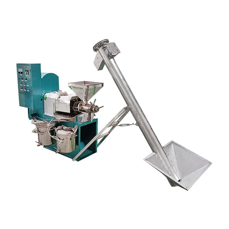 High-capacity Oil Making Machine For Sale
