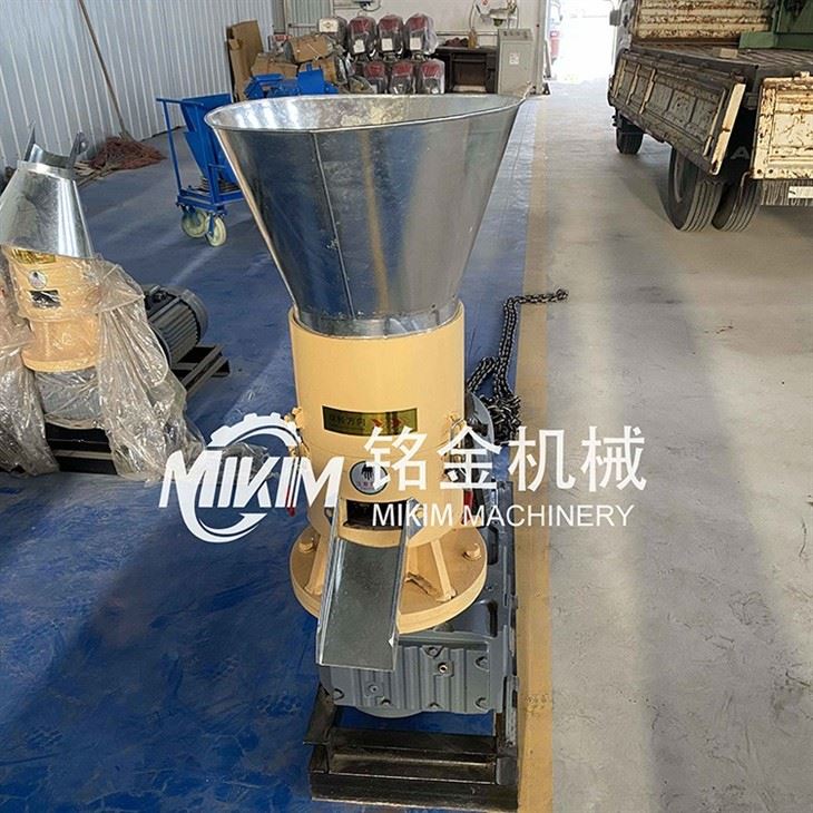Home Use Small Straw Pellet Mill
