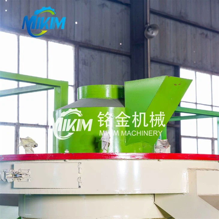 Machines For Make Pellet Wood