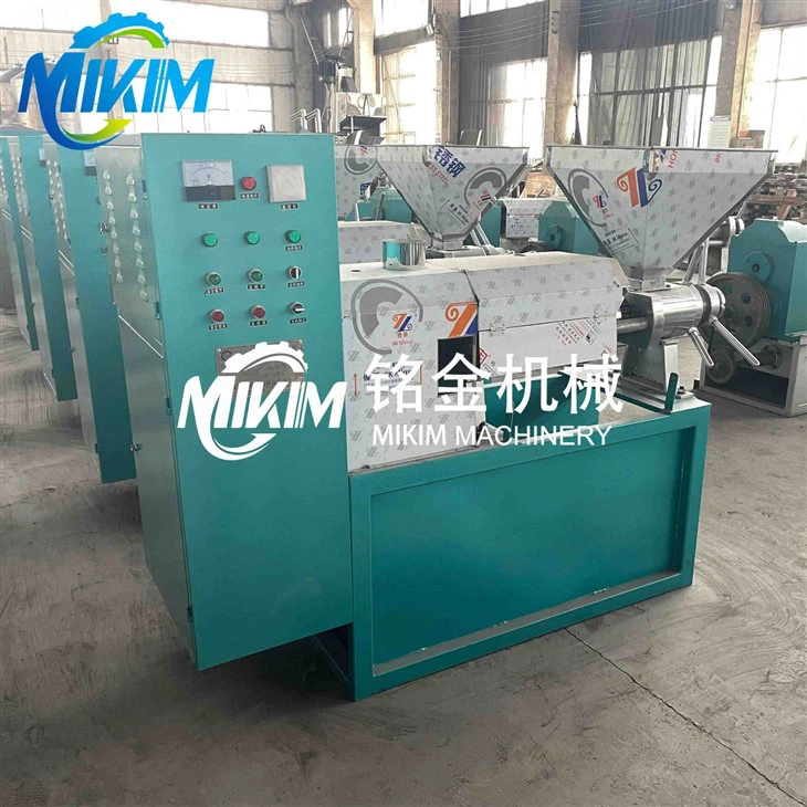 Nut Oil Press Machine