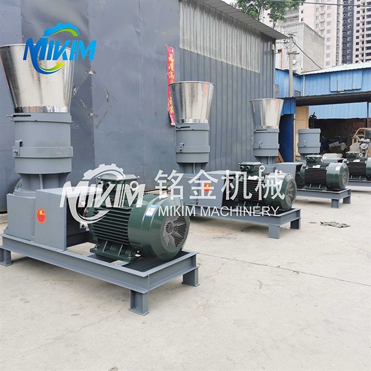 Pellet Making Machine