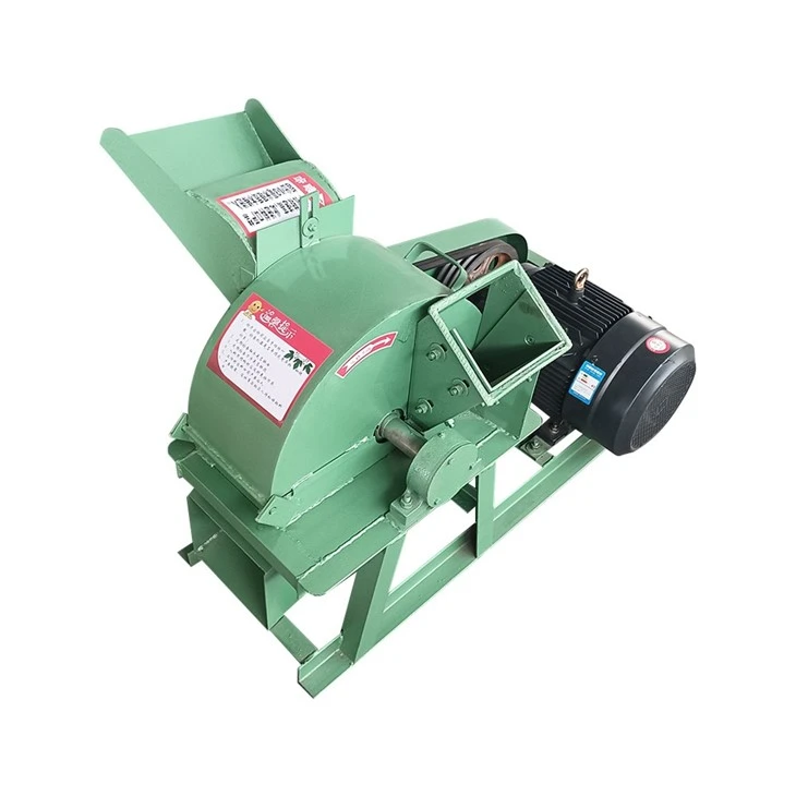 Reliable Wood Sawdust Crusher Machine